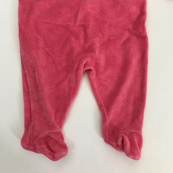 Petit Bateau Footed PJs - Picture 3 of 4